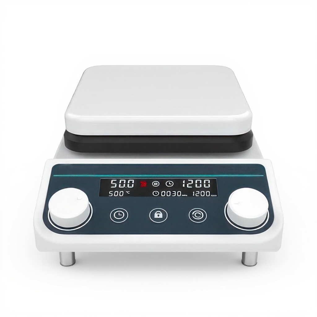 Çevre, Su ve Atıksu Analiz Laboratuvarları - Manyetik Karıştırıcı