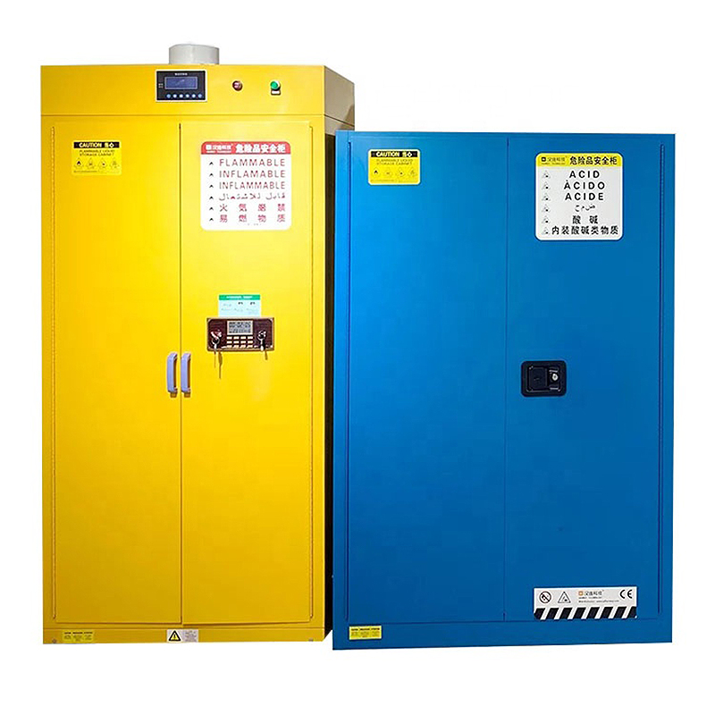 Asit-Baz Güvenlik Dolabı - Küçük görsel 2