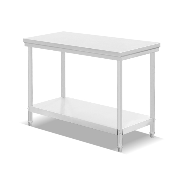 Paslanmaz Çelik Laboratuvar Masası - Küçük görsel 3