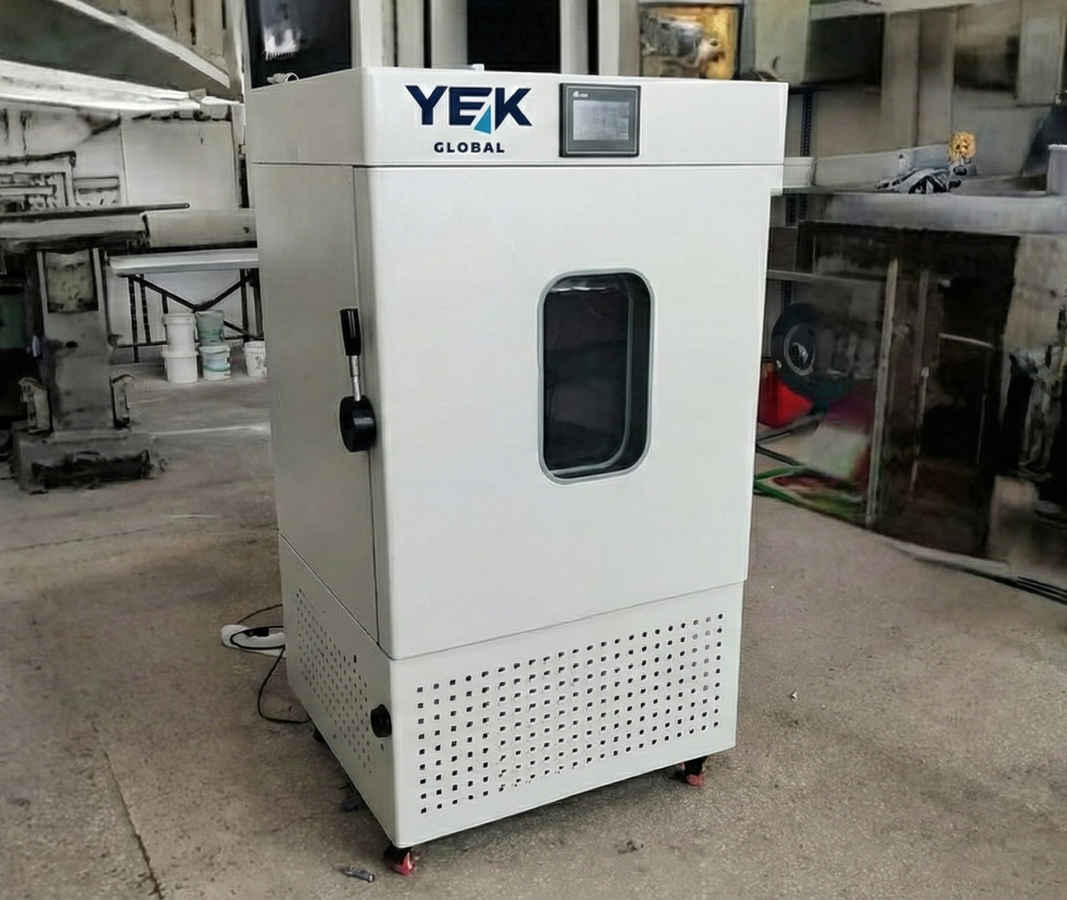 Klimatik Kabin - Küçük görsel 2