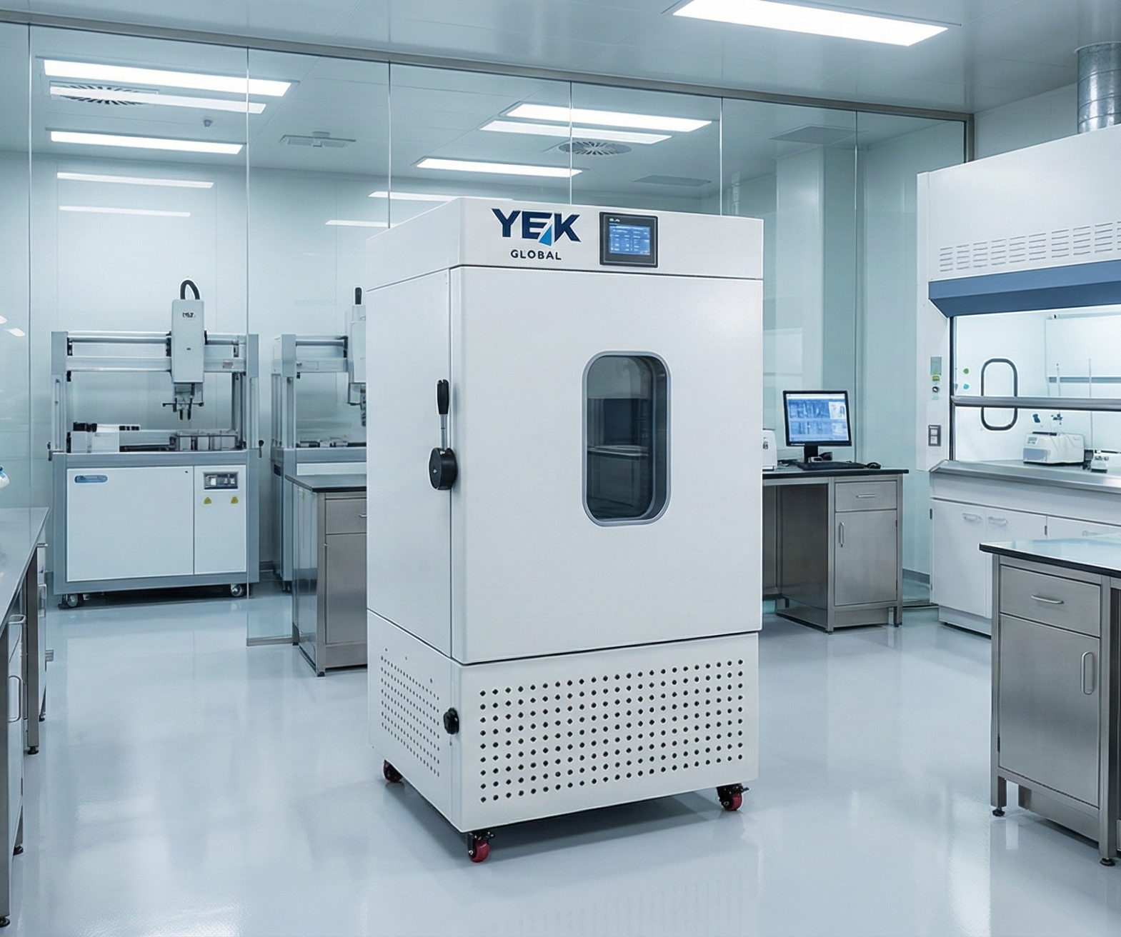 Klimatik Kabin - Küçük görsel 3