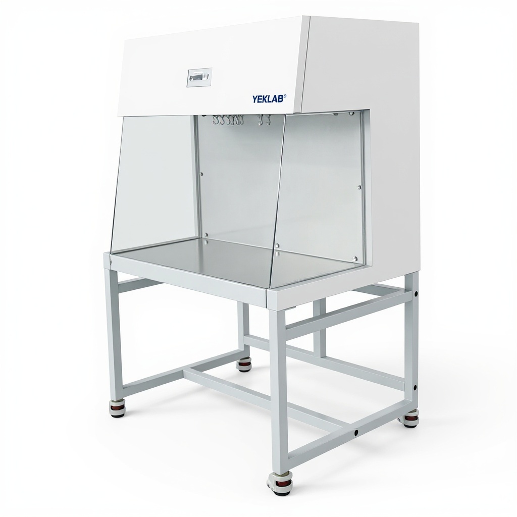 Dikey Laminar Flow Kabini - Ürün görseli