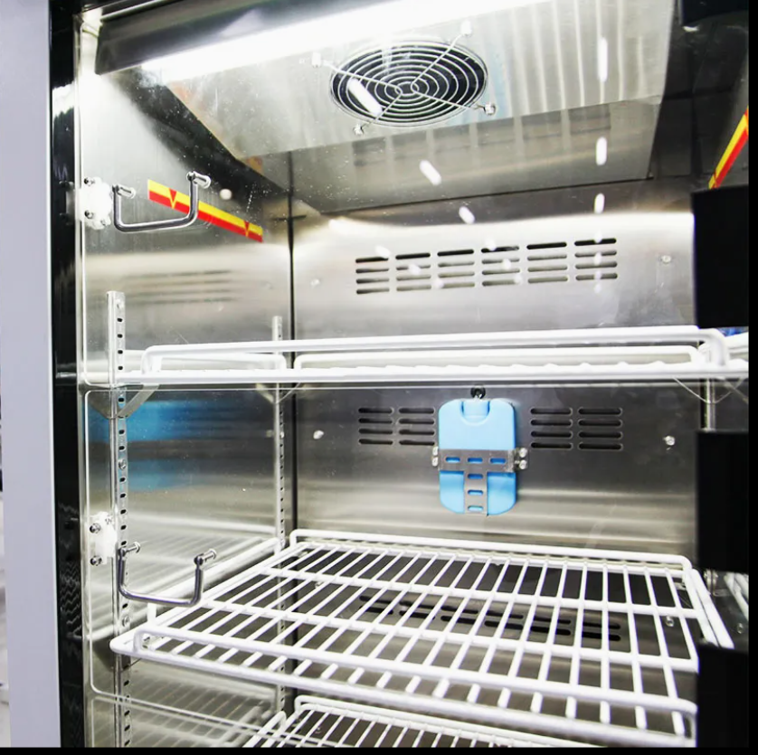 Derin Dondurucu -80°C - Küçük görsel 2