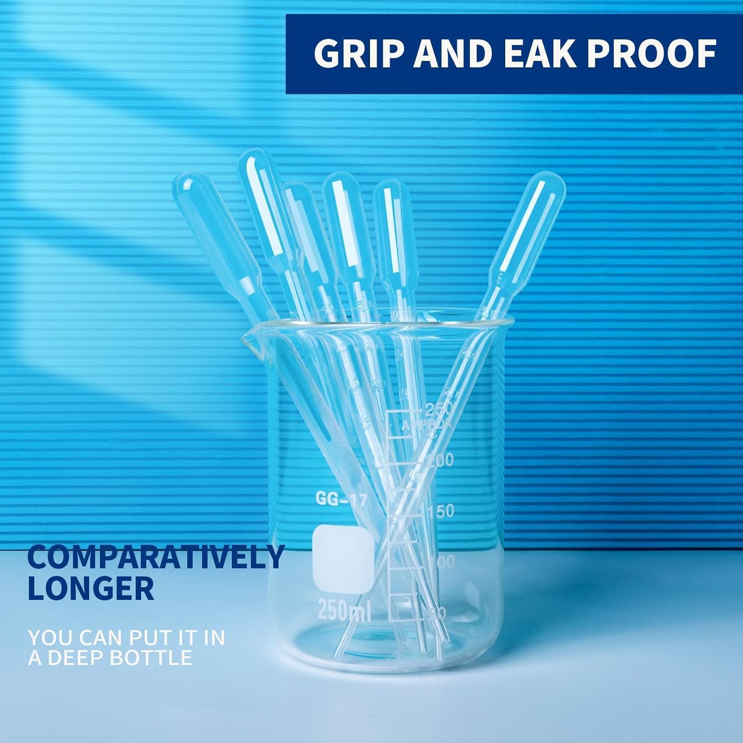 Pastör Pipeti 3 ML (10.000 ADET) - Küçük görsel 2