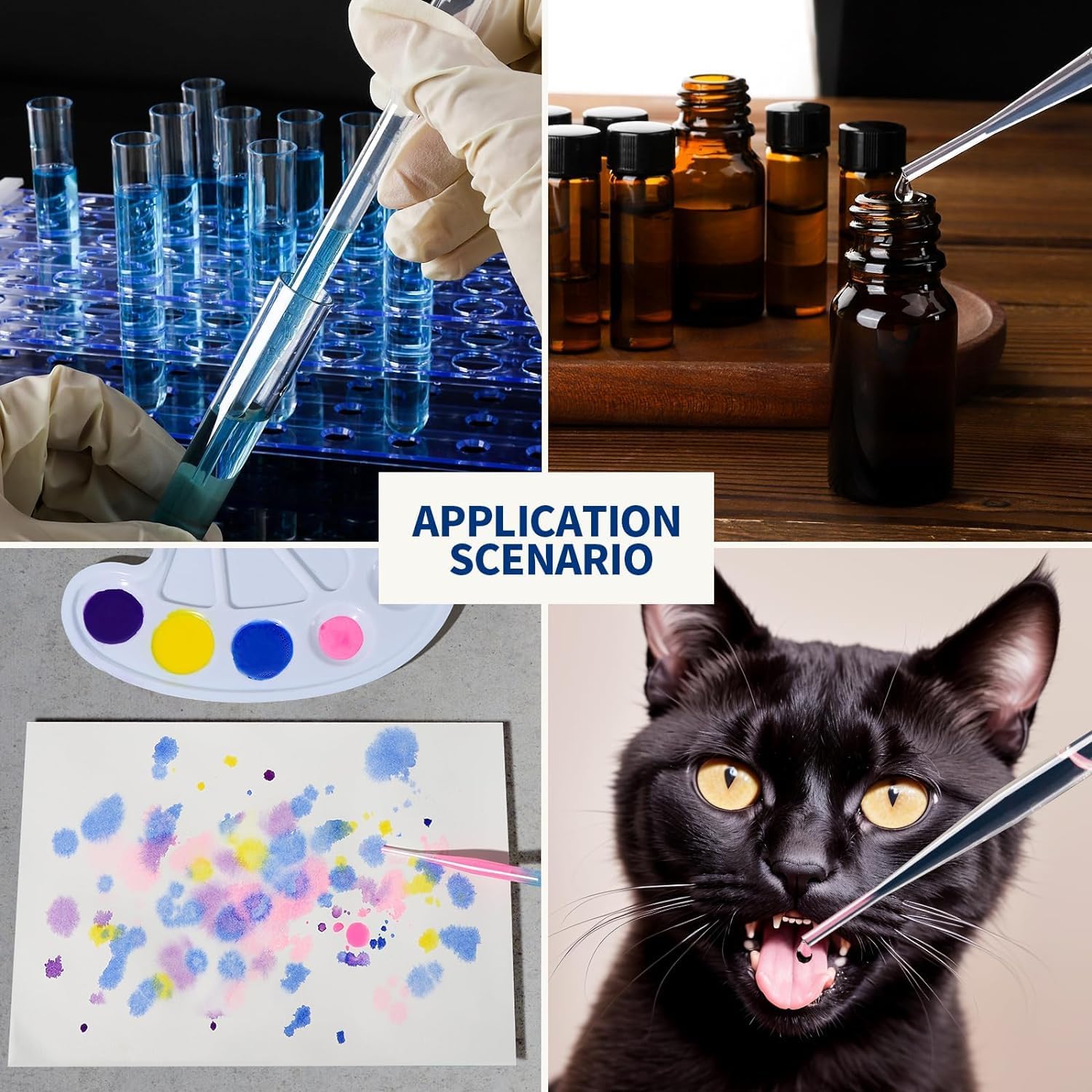 Pastör Pipeti 3 ML (10.000 ADET) - Küçük görsel 4