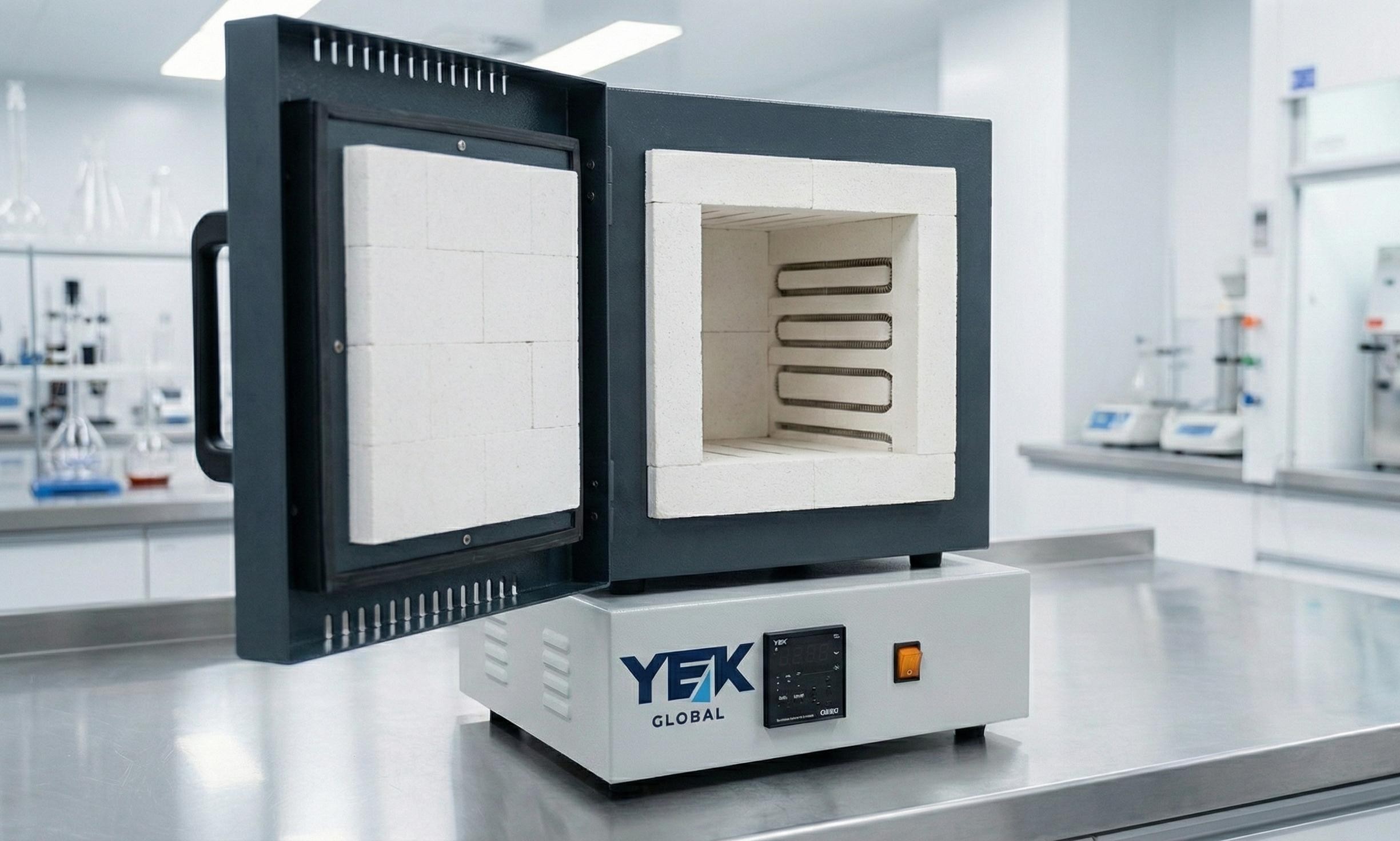 YEK-MF SERIES KÜL FIRINI - Küçük görsel 3